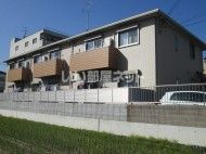 クレセント桂川の外観画像