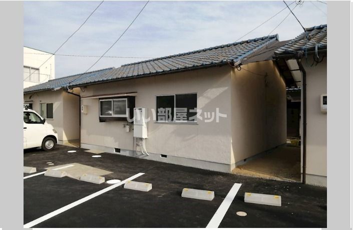 三谷原アパートの外観画像