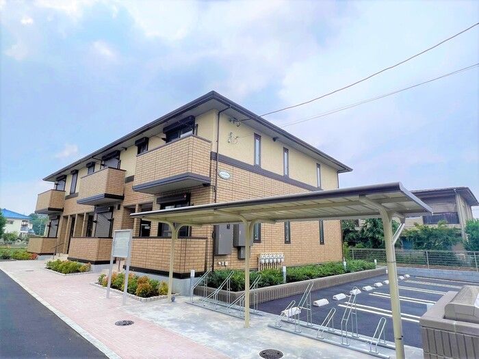 ムーンボウの外観画像