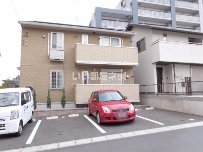 アムール Bの外観画像