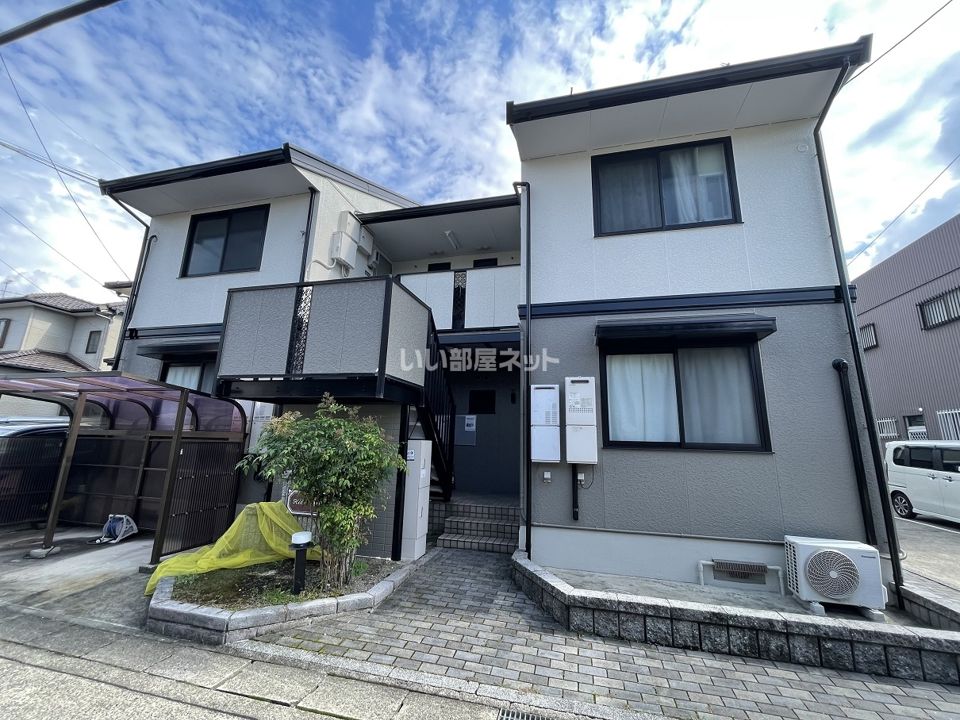 Kita壱番館 A棟の外観画像