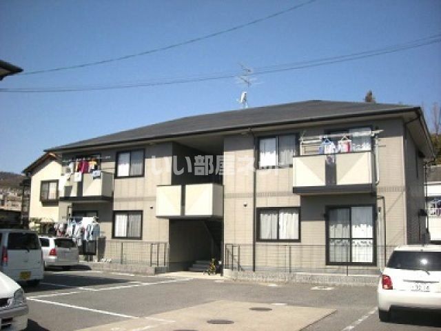 グランパルク・A棟の外観画像