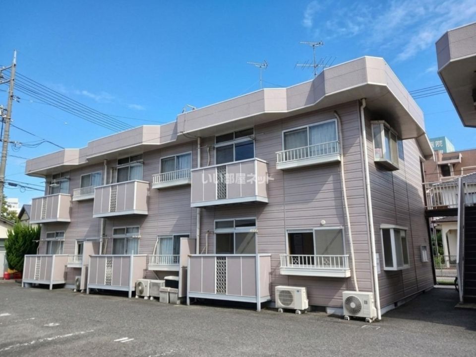 エルディム神田Bの外観画像