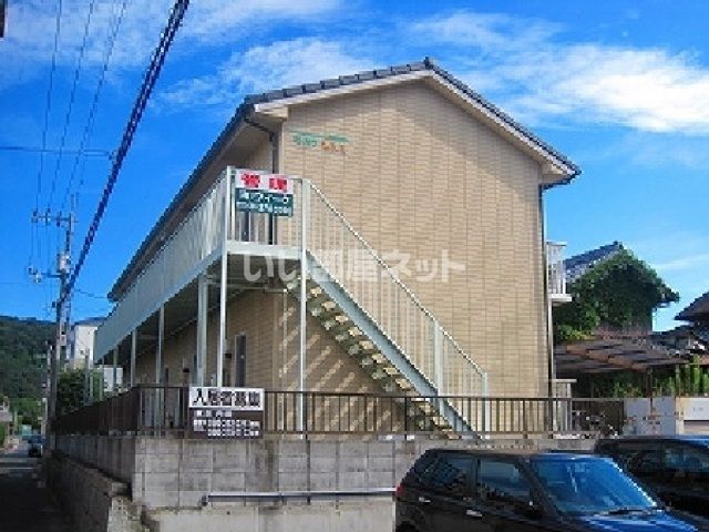 ★4ミカサ・旭川Ⅱの外観画像