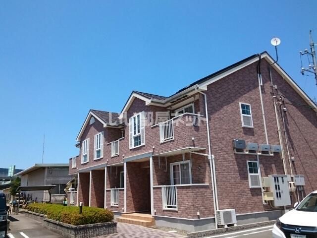 メゾン ソレイユC棟の外観画像