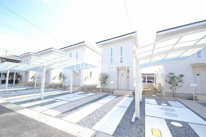 藤崎(植田様)戸建4号の外観画像