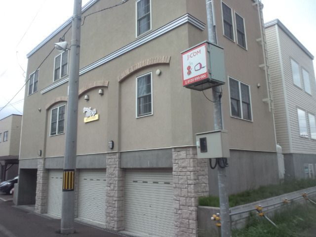 CASA山の手グランデ ウエストコートの外観画像