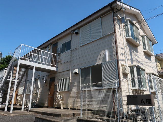 メゾン北小金A棟の外観画像