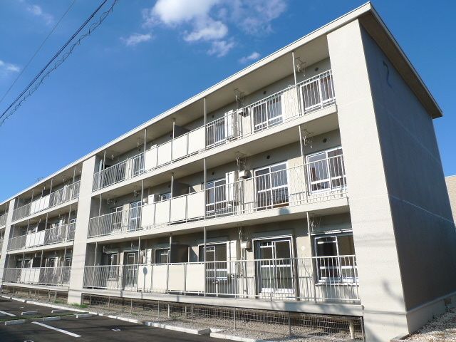 ニッケノーブルハイツ北方の外観画像
