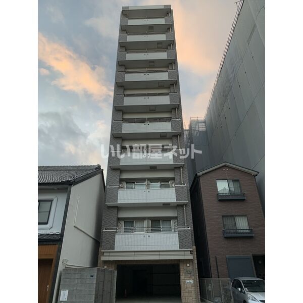 グレイス上前津の外観画像