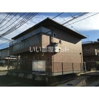 シャルマンドミールⅡの外観画像