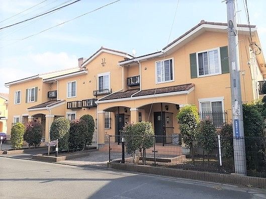 エアリーガーデンS(サウス)の外観画像