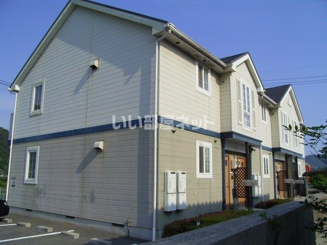 クレストール飛天Bの外観画像