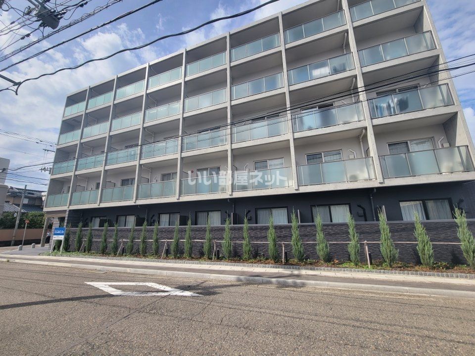 BUENA白山の外観画像