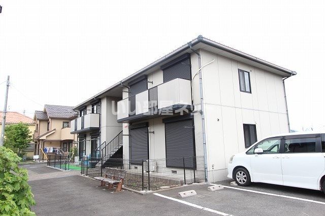 オーチャード・スクエアーBの外観画像