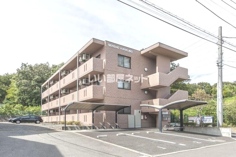 セレーノKIRIKUBO(セレーノキリクボ)の外観画像