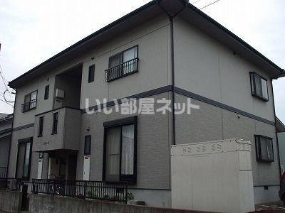 白水コーポの外観画像