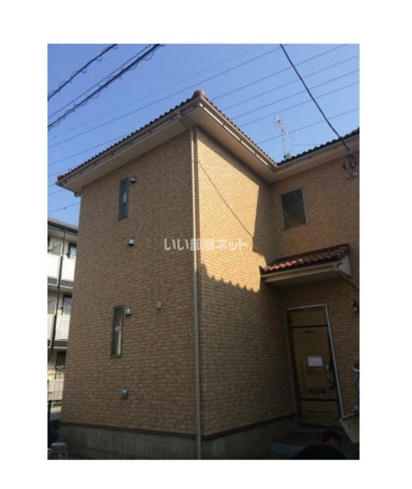 キャメル草加氷川町の外観画像