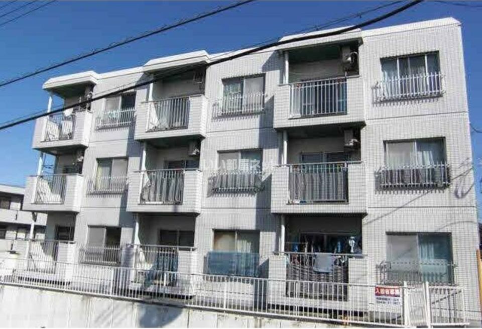 朝日マンションの外観画像