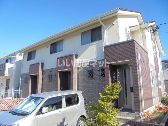 グレース白山の外観画像