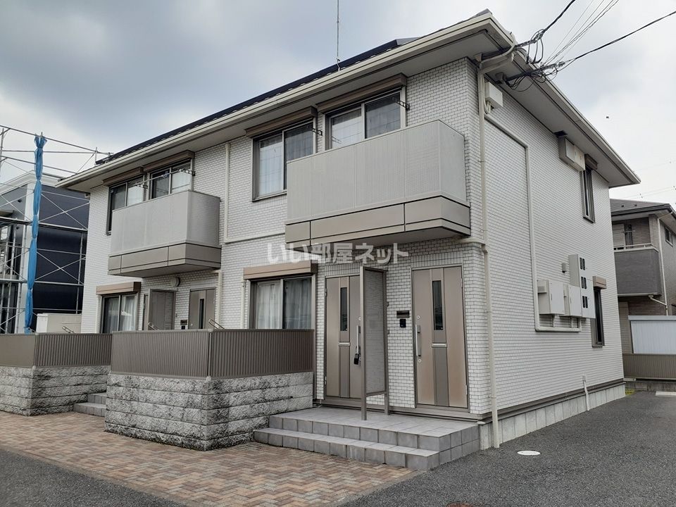 エルエスコートDの外観画像