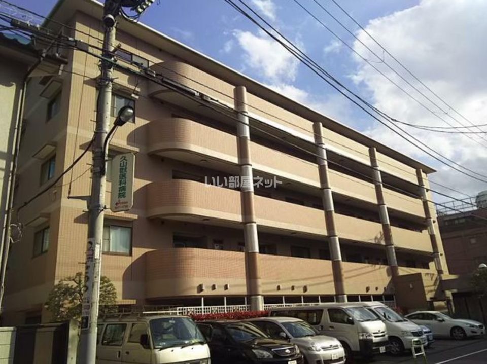 アランブラすがもの外観画像