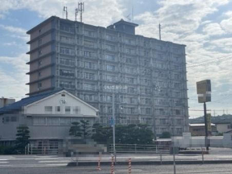 ベルエール宇部文京町の外観画像