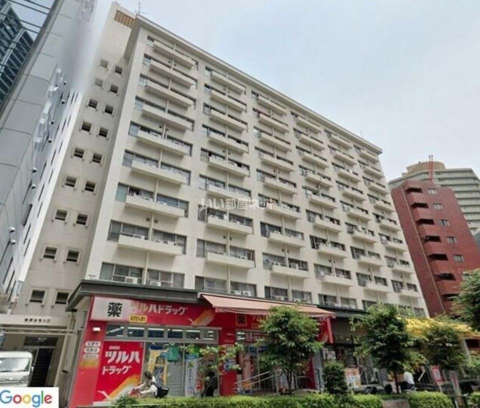 サトミビル池袋住宅の外観画像