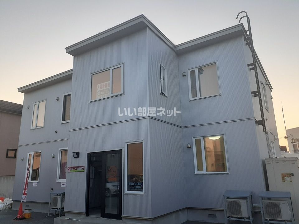 ガーベラ開運7の外観画像