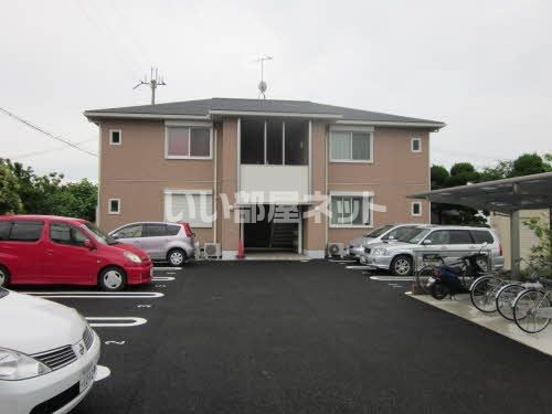 シャーメゾン八木の外観画像