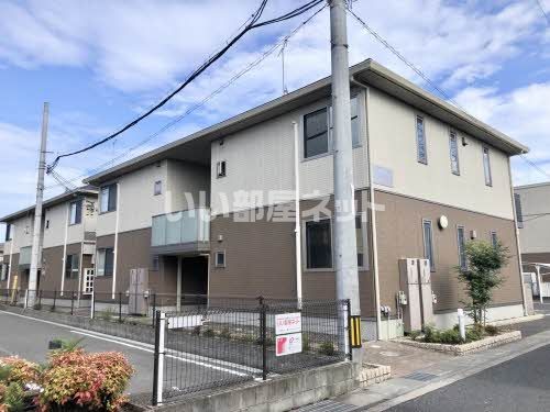 ファインユニゾン B棟の外観画像