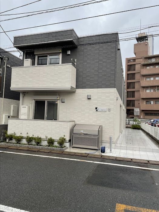 アンジュール高松Aの外観画像