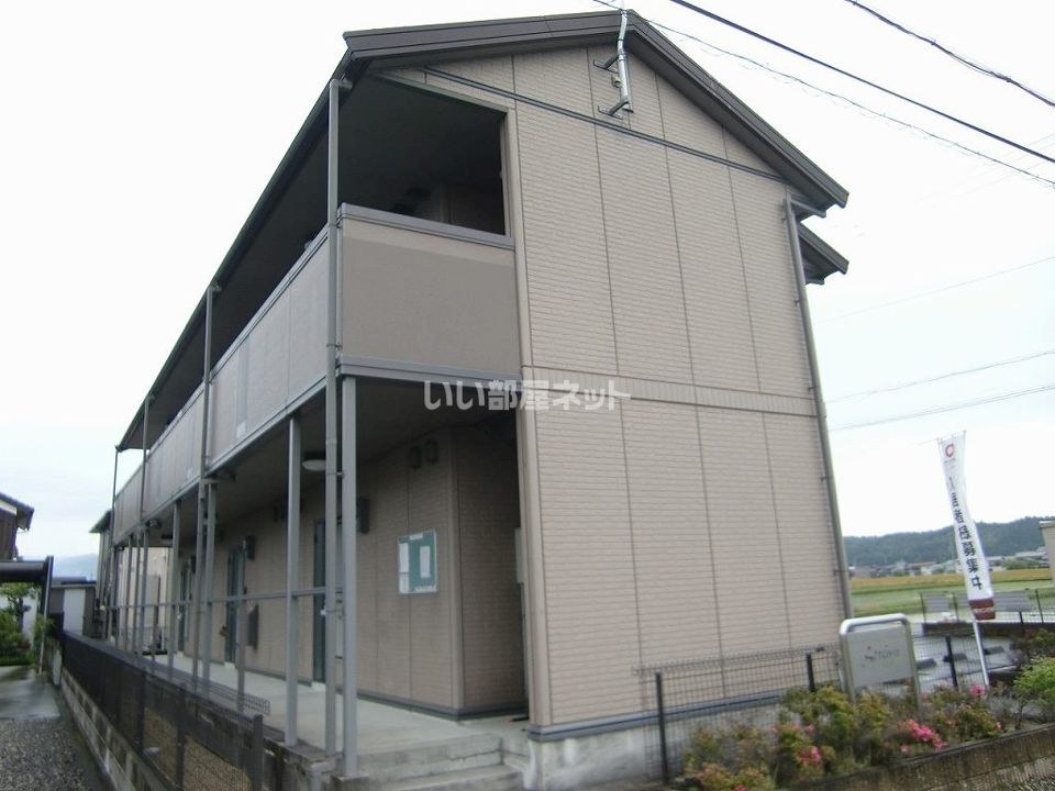 ソレイユの外観画像