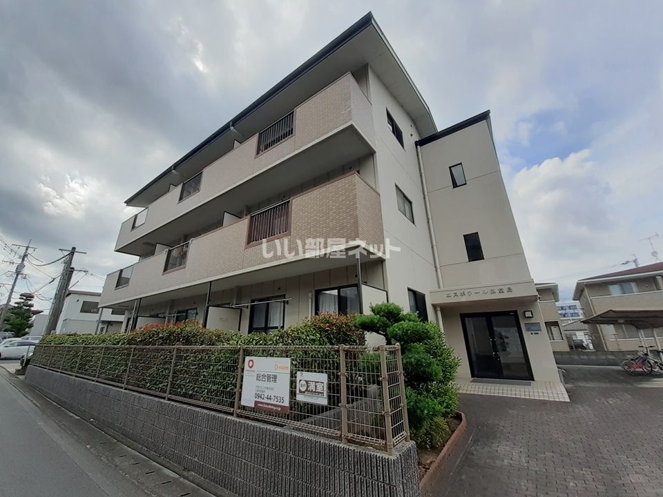 エスポワール御堂島の外観画像