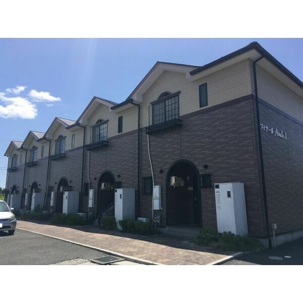 フィナールASUDA A棟の外観画像