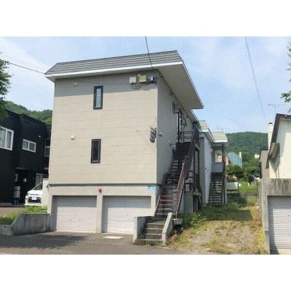 マーガレットハイツの外観画像