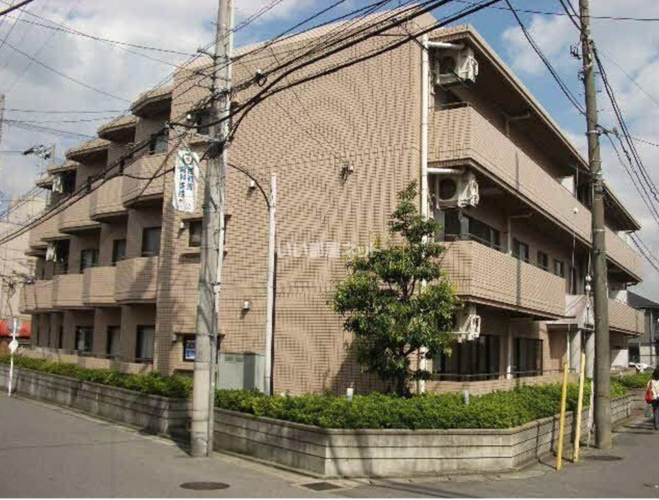 アダージョ都賀の外観画像