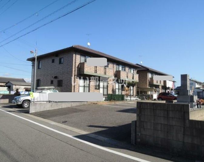 曽汀ガーデン Aの外観画像