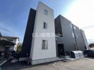 月光 旭川リバーサイド壱番館(仮)の外観画像