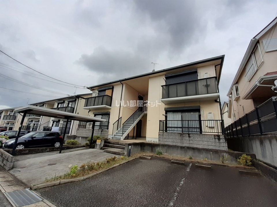 ハイツみずほ G棟の外観画像