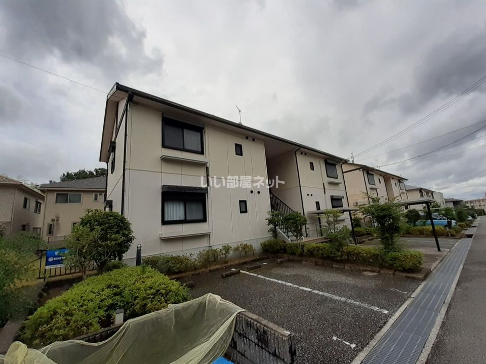 ハイツみずほ C棟の外観画像