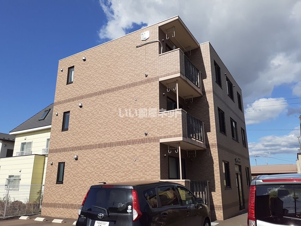 ネサンスの外観画像