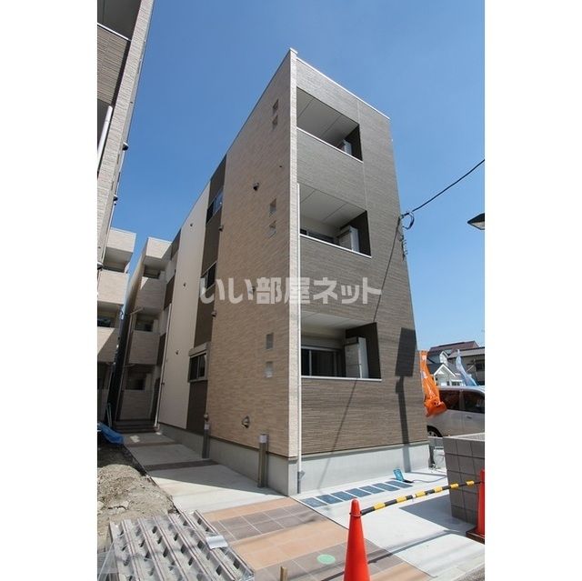 stage南行徳の外観画像