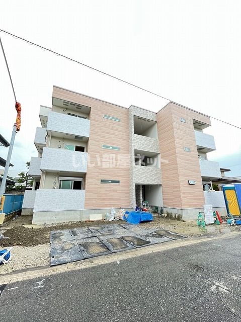フジパレス東釘貫丁の外観画像