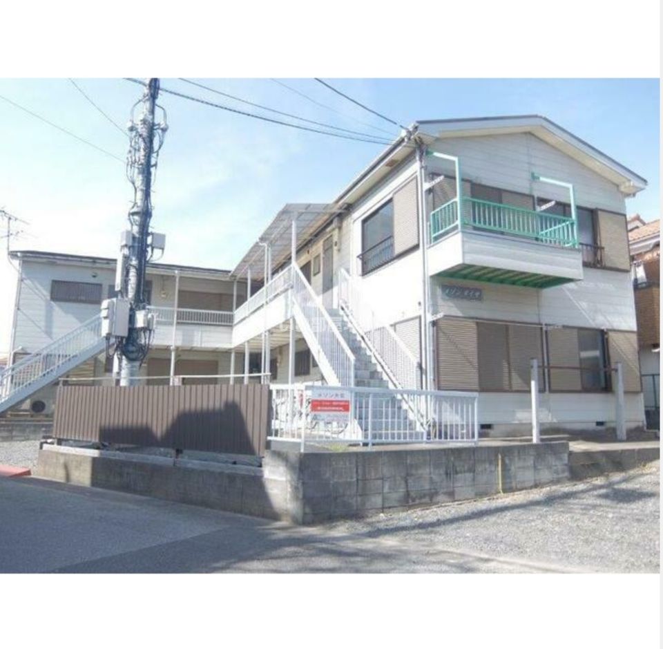 メゾン大佐~Maison Daisa~の外観画像