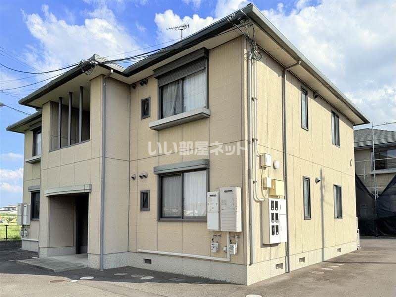 YMハイツ Cの外観画像