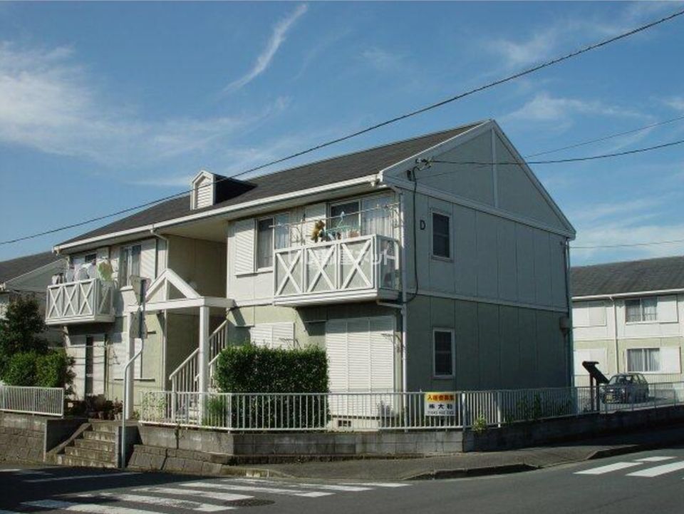 レイクサイド王子台の外観画像