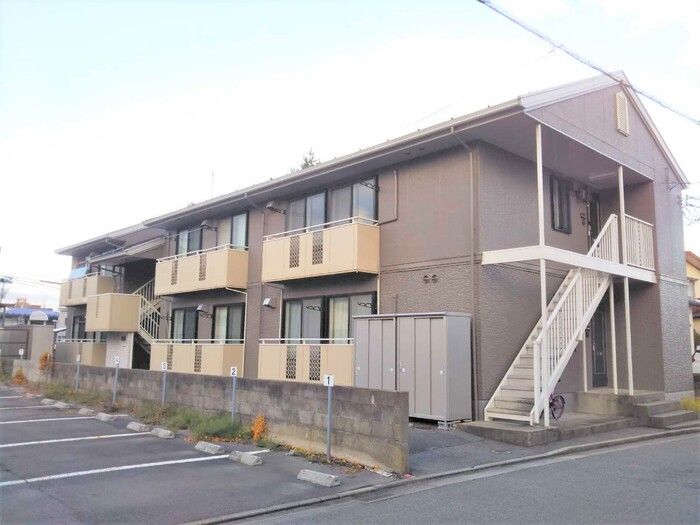 TRICOSAサイトウの外観画像
