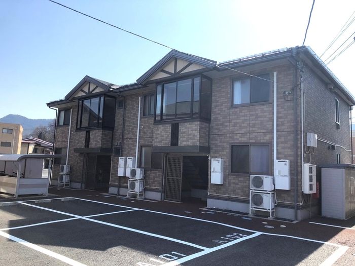 ファミール Aの外観画像