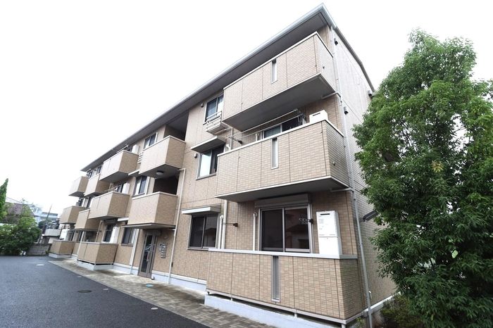 ステラ前ヶ崎の外観画像